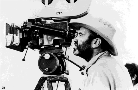 Terrence Malick, réalisateur de The tree of Life