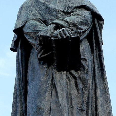 Giordano Bruno, Philosophe humaniste de la Renaissance