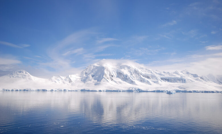 L’Antarctique ne fut pas toujours une vaste étendue glacée.