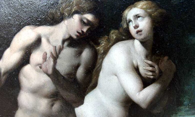 Le premier Adam serait un modèle d’humanité androgyne, porteur des deux genres : « mâle et femelle il les créa ».