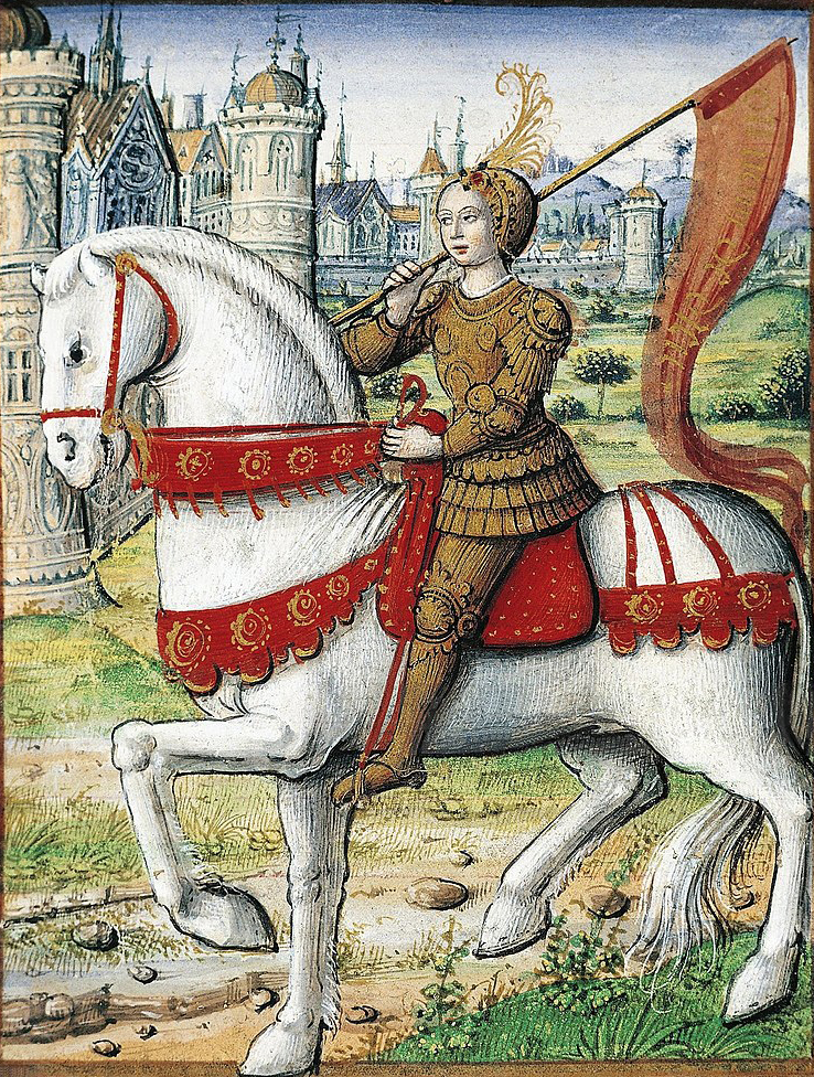 100e anniversaire de la canonisation de Jeanne d’Arc, sainte et