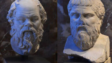 Socrate et Platon
